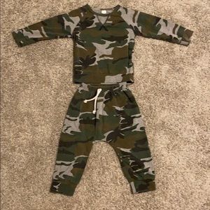 NEW matching set from Little one shop boutique